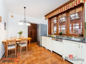 Prodej rodinného domu, Holice - Staré Holice, 1. máje, 122 m2