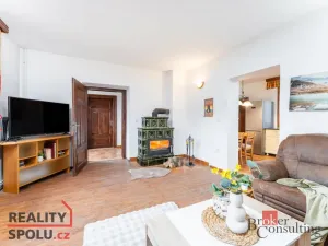 Prodej rodinného domu, Holice - Staré Holice, 1. máje, 122 m2