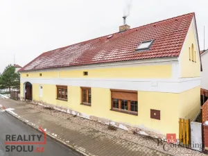 Prodej rodinného domu, Holice - Staré Holice, 1. máje, 122 m2
