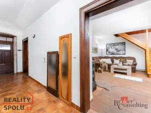 Prodej rodinného domu, Holice - Staré Holice, 1. máje, 122 m2