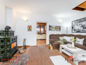 Prodej rodinného domu, Holice - Staré Holice, 1. máje, 122 m2