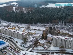 Prodej činžovního domu, Kraslice, Resslova, 600 m2