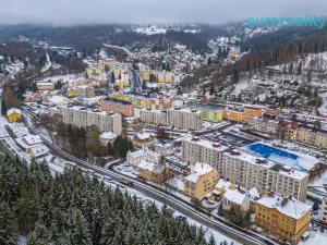 Prodej činžovního domu, Kraslice, Resslova, 600 m2