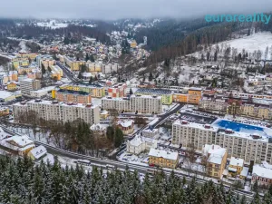 Prodej činžovního domu, Kraslice, Resslova, 600 m2