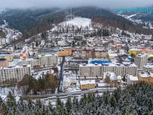 Prodej činžovního domu, Kraslice, Resslova, 600 m2