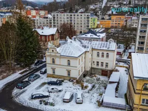 Prodej činžovního domu, Kraslice, Resslova, 600 m2