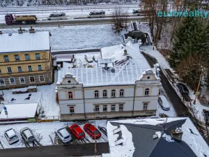 Prodej činžovního domu, Kraslice, Resslova, 600 m2