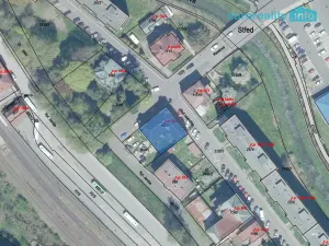 Prodej činžovního domu, Kraslice, Resslova, 600 m2