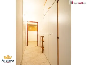 Prodej bytu 1+1, Český Krumlov - Plešivec, Sídliště Plešivec, 43 m2