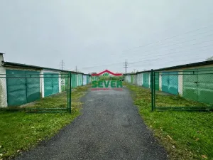 Prodej garáže, Chomutov, Beethovenova, 17 m2