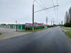 Prodej garáže, Chomutov, Beethovenova, 17 m2