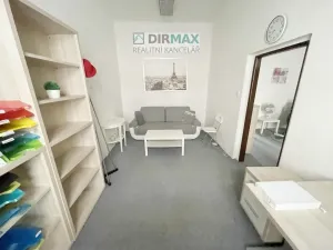 Pronájem kanceláře, Plzeň - Jižní Předměstí, Purkyňova, 58 m2