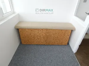 Pronájem bytu 1+kk, Plzeň - Severní Předměstí, Křížkova, 37 m2