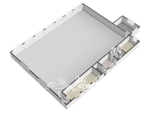 Pronájem výrobních prostor, Blansko - Olešná, 370 m2