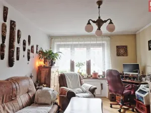 Prodej bytu 2+1, Olomouc, Wolkerova, 50 m2