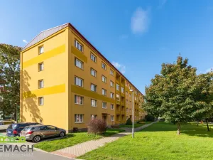 Pronájem bytu 2+1, Uherské Hradiště, Mánesova, 54 m2
