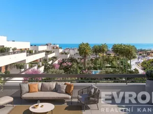 Prodej bytu 3+1, Estepona, Španělsko, Calle Obispo Jesús Catala Ibánez, 124 m2