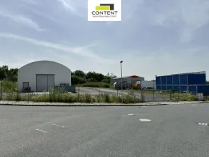 Pronájem komerčního pozemku, Strančice - Všechromy, 2677 m2