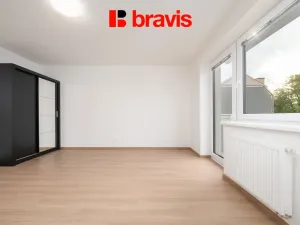 Pronájem bytu 1+kk, Brno - Maloměřice, Rázusova, 39 m2