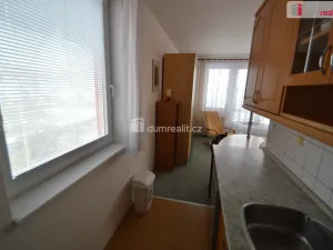 Pronájem bytu 1+kk, Praha - Stodůlky, Kodymova, 32 m2