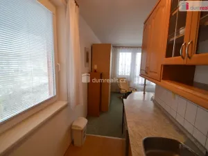 Pronájem bytu 1+kk, Praha - Stodůlky, Kodymova, 32 m2