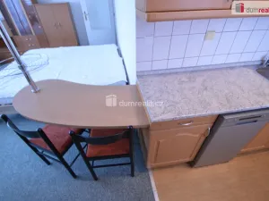 Pronájem bytu 1+kk, Praha - Stodůlky, Kodymova, 32 m2