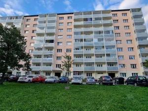 Prodej bytu 2+1, Jihlava, U Hřbitova, 55 m2