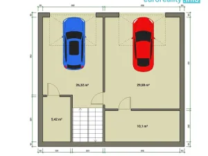 Prodej rodinného domu, Kraslice, Wolkerova, 147 m2