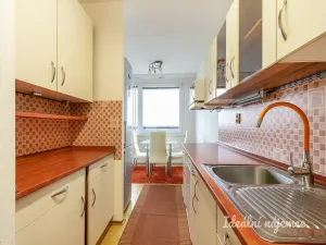 Pronájem bytu 3+1, Praha - Záběhlice, Dunická, 73 m2