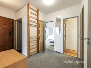 Pronájem bytu 3+1, Praha - Záběhlice, Dunická, 73 m2