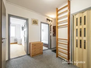 Pronájem bytu 3+1, Praha - Záběhlice, Dunická, 73 m2