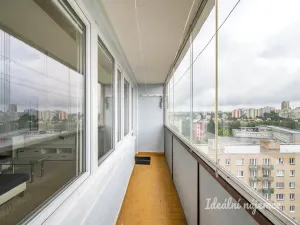 Pronájem bytu 3+1, Praha - Záběhlice, Dunická, 73 m2