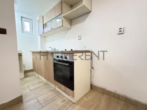 Pronájem bytu 1+1, Mladá Boleslav - Mladá Boleslav IV, Luční, 31 m2