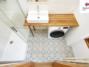 Pronájem bytu 2+1, Praha - Staré Město, Kozí, 59 m2