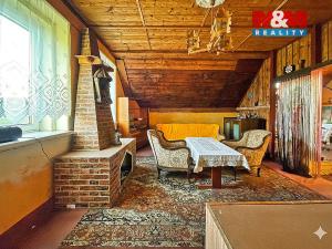 Prodej rodinného domu, Chrastava - Dolní Vítkov, 200 m2