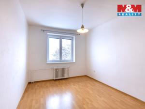 Prodej bytu 3+1, Slavětín, Nádražní, 65 m2