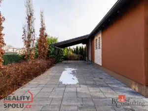 Prodej rodinného domu, Rokycany - Plzeňské Předměstí, K Trati, 138 m2