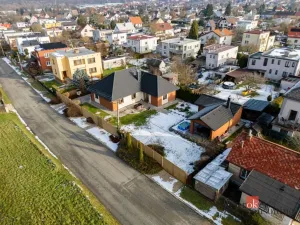 Prodej rodinného domu, Rokycany - Plzeňské Předměstí, K Trati, 138 m2