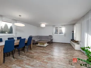 Prodej rodinného domu, Rokycany - Plzeňské Předměstí, K Trati, 138 m2