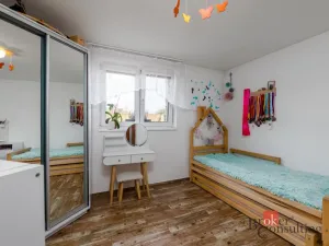 Prodej rodinného domu, Rokycany - Plzeňské Předměstí, K Trati, 138 m2