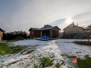 Prodej rodinného domu, Rokycany - Plzeňské Předměstí, K Trati, 138 m2