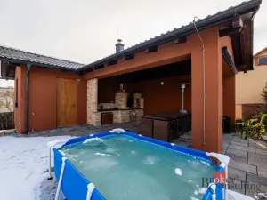 Prodej rodinného domu, Rokycany - Plzeňské Předměstí, K Trati, 138 m2