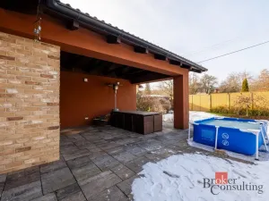 Prodej rodinného domu, Rokycany - Plzeňské Předměstí, K Trati, 138 m2