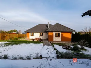 Prodej rodinného domu, Rokycany - Plzeňské Předměstí, K Trati, 138 m2