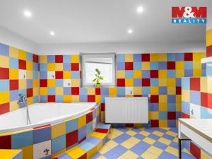 Prodej rodinného domu, Kladno - Švermov, Jar. Seiferta, 128 m2