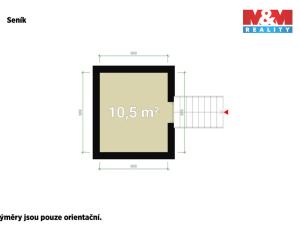 Prodej rodinného domu, Maňovice, 230 m2
