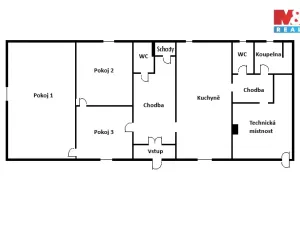 Prodej rodinného domu, Hradec nad Moravicí - Benkovice, 87 m2