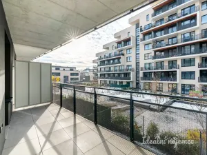 Pronájem bytu 2+kk, Praha - Strašnice, Zvěřinova, 64 m2