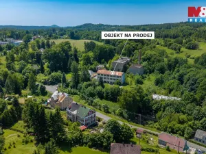 Prodej komerční nemovitosti, Krásná Lípa - Zahrady, 1605 m2