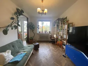 Prodej bytu 2+1, Praha - Střešovice, Na Petynce, 62 m2